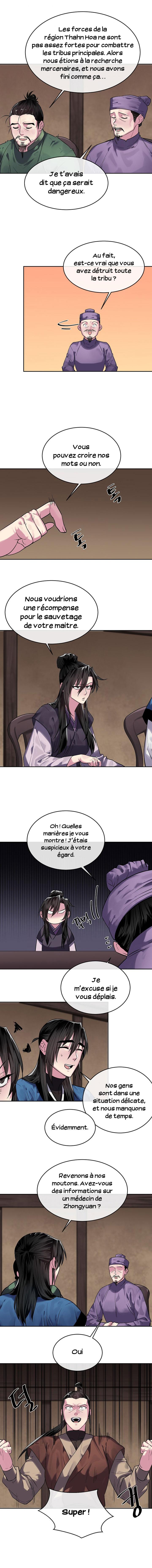 Volcanic Age Chapitre 149 - Page 14