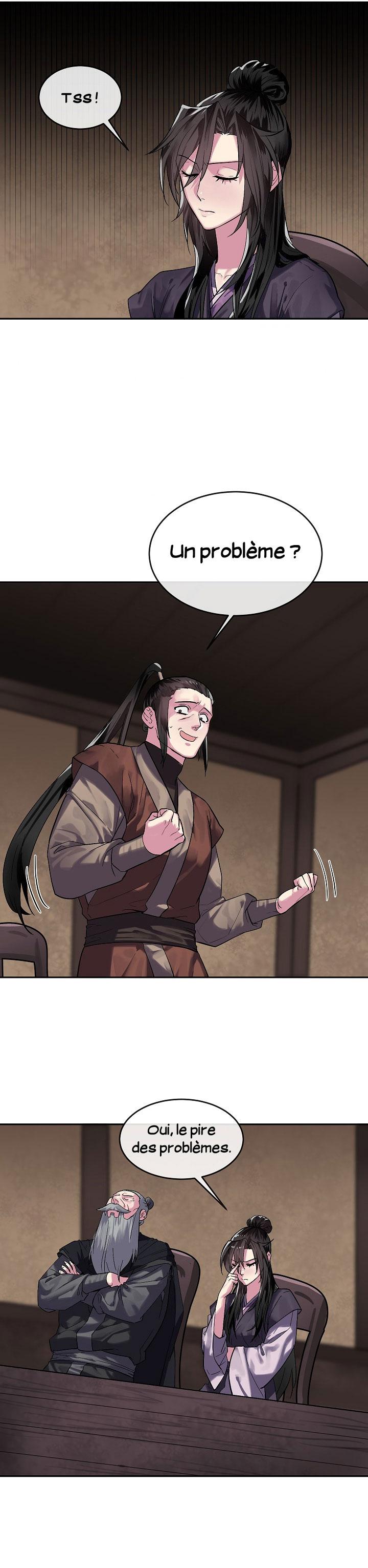 Volcanic Age Chapitre 149 - Page 16