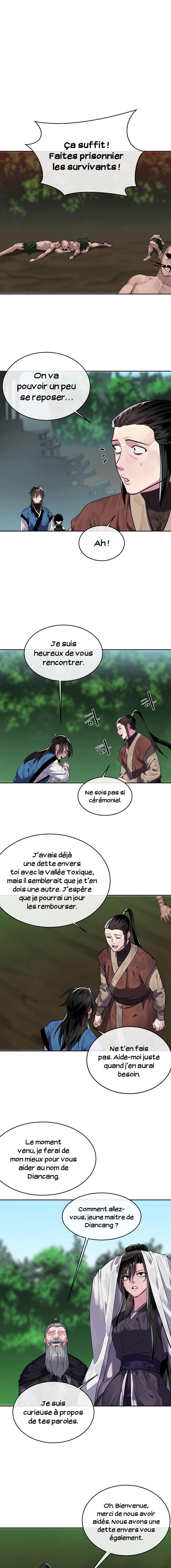Volcanic Age Chapitre 149 - Page 3