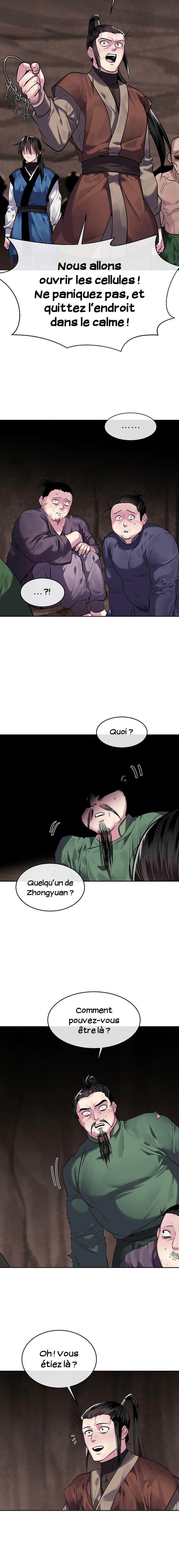 Volcanic Age Chapitre 149 - Page 7