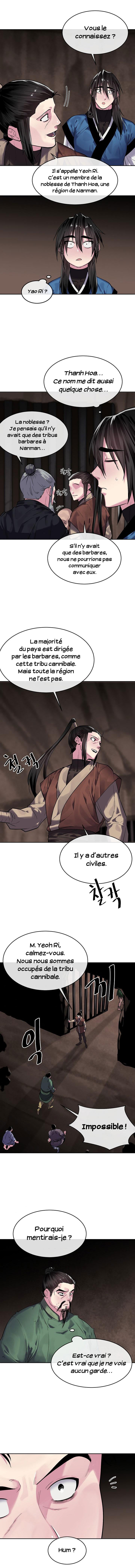 Volcanic Age Chapitre 149 - Page 8