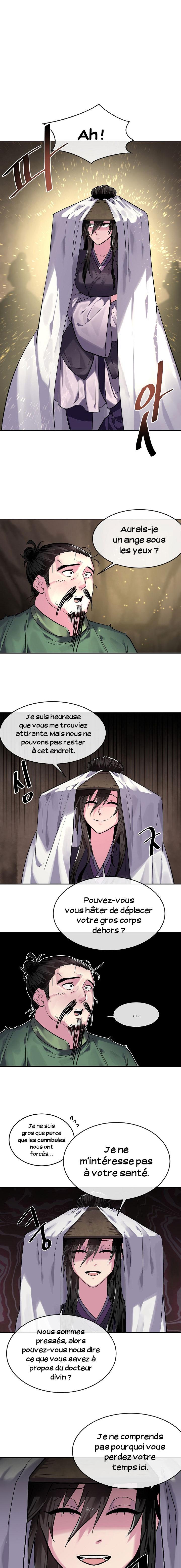 Volcanic Age Chapitre 149 - Page 9