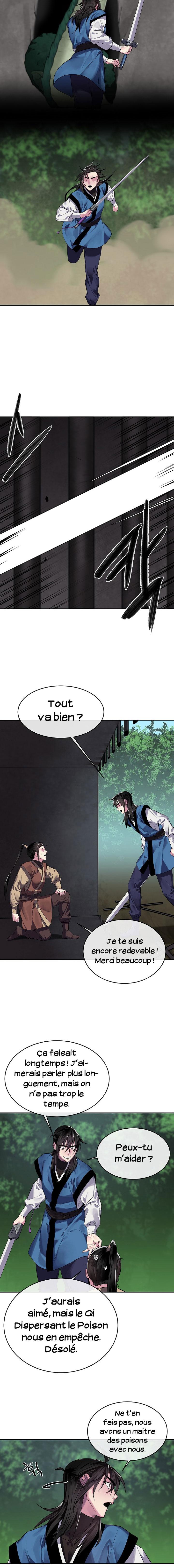 Volcanic Age Chapitre 146 - Page 10
