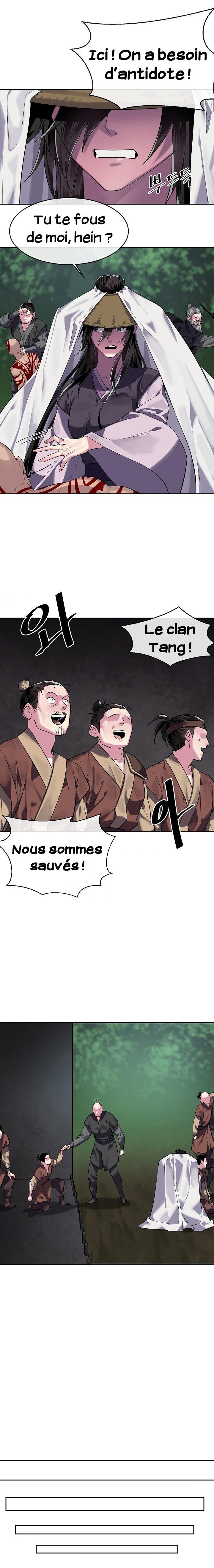 Volcanic Age Chapitre 146 - Page 11