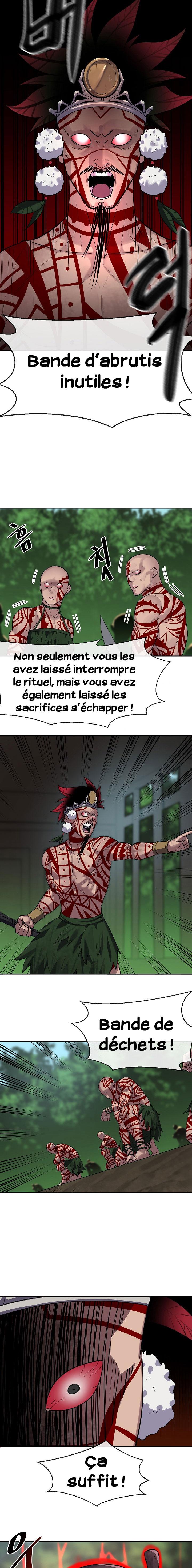 Volcanic Age Chapitre 146 - Page 13