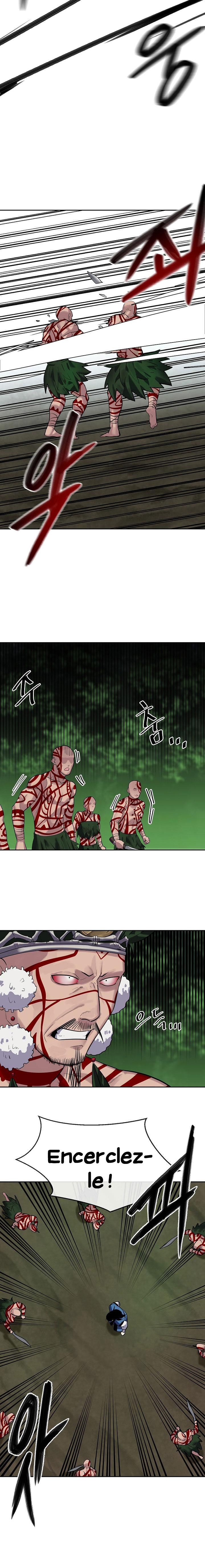Volcanic Age Chapitre 146 - Page 5