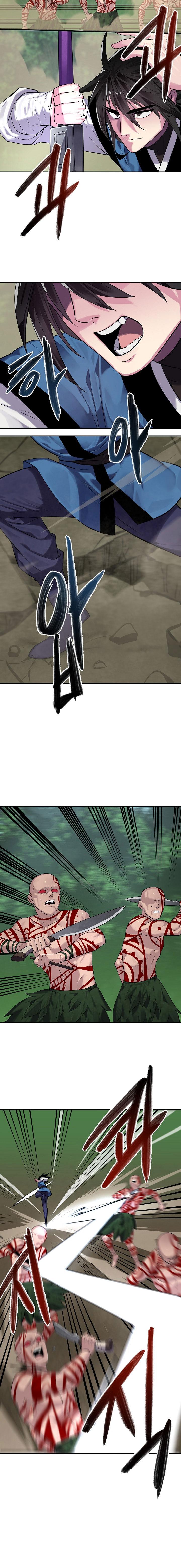 Volcanic Age Chapitre 146 - Page 8