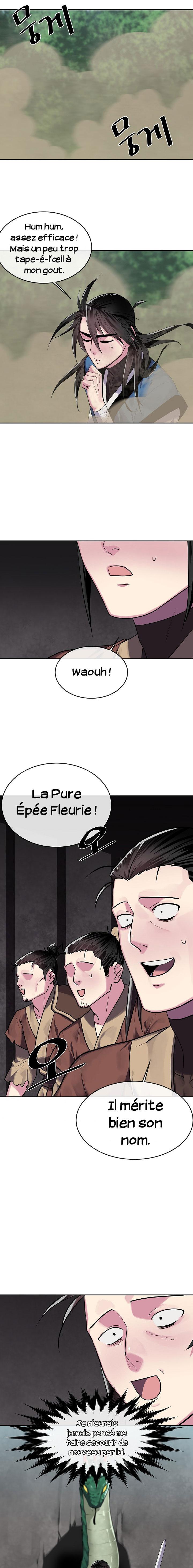 Volcanic Age Chapitre 146 - Page 9