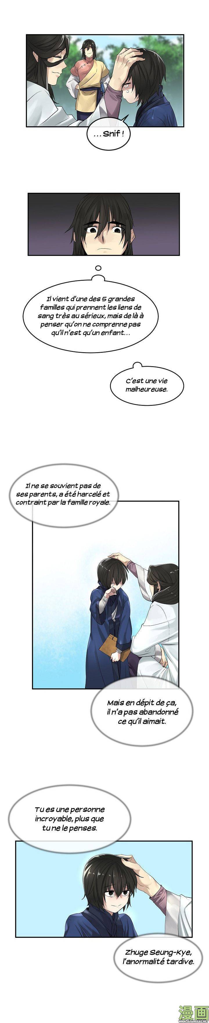 Volcanic Age Chapitre 32 - Page 11