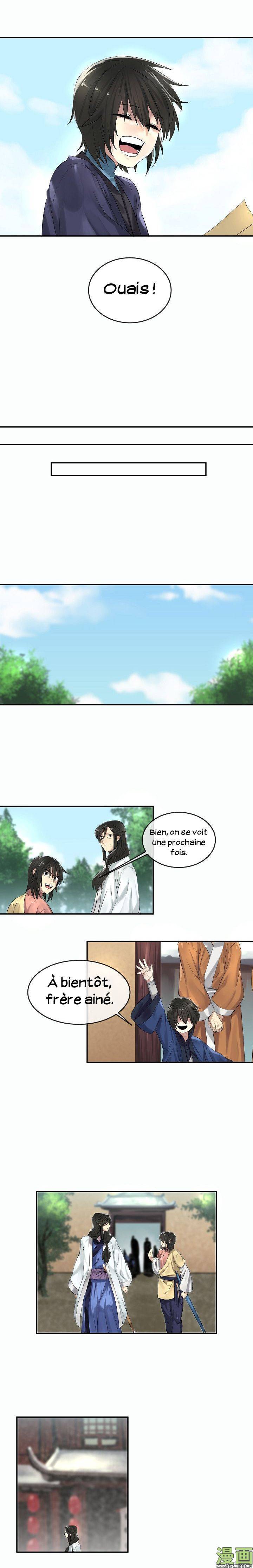 Volcanic Age Chapitre 32 - Page 13