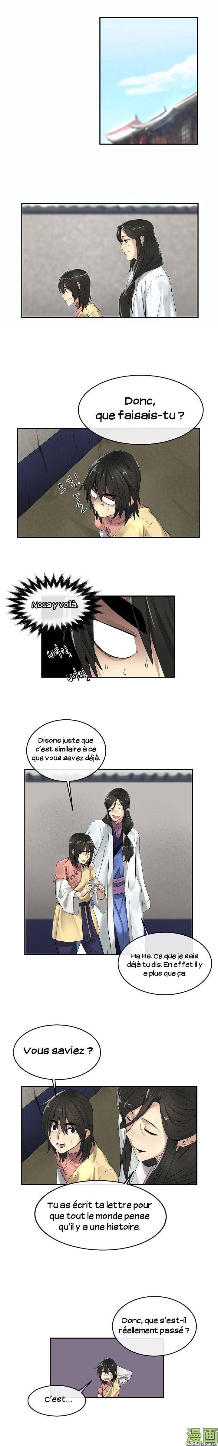 Volcanic Age Chapitre 32 - Page 14
