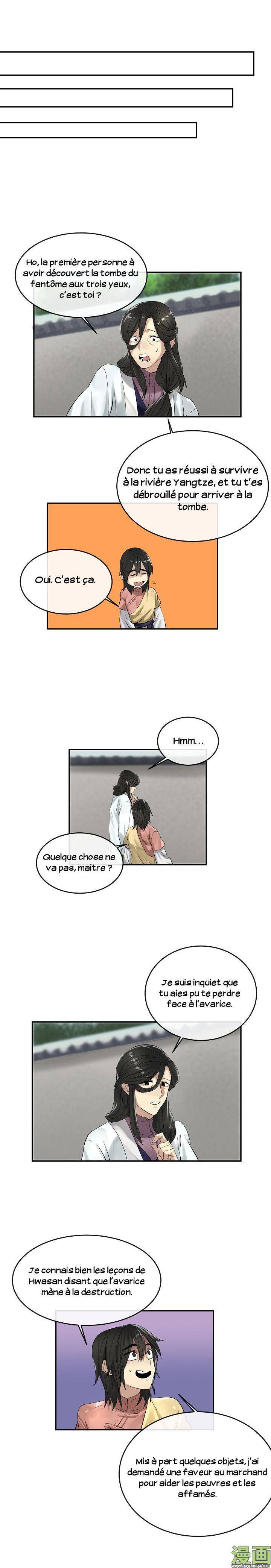 Volcanic Age Chapitre 32 - Page 15