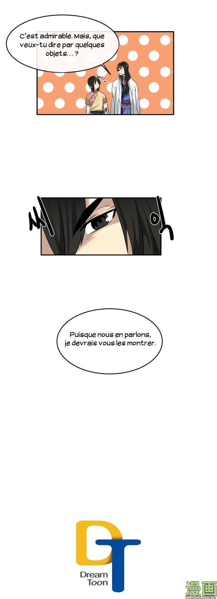 Volcanic Age Chapitre 32 - Page 16