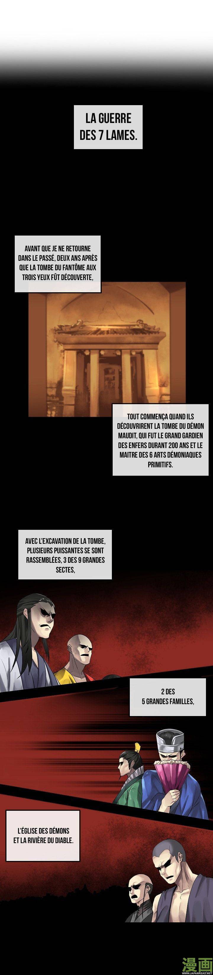 Volcanic Age Chapitre 32 - Page 3