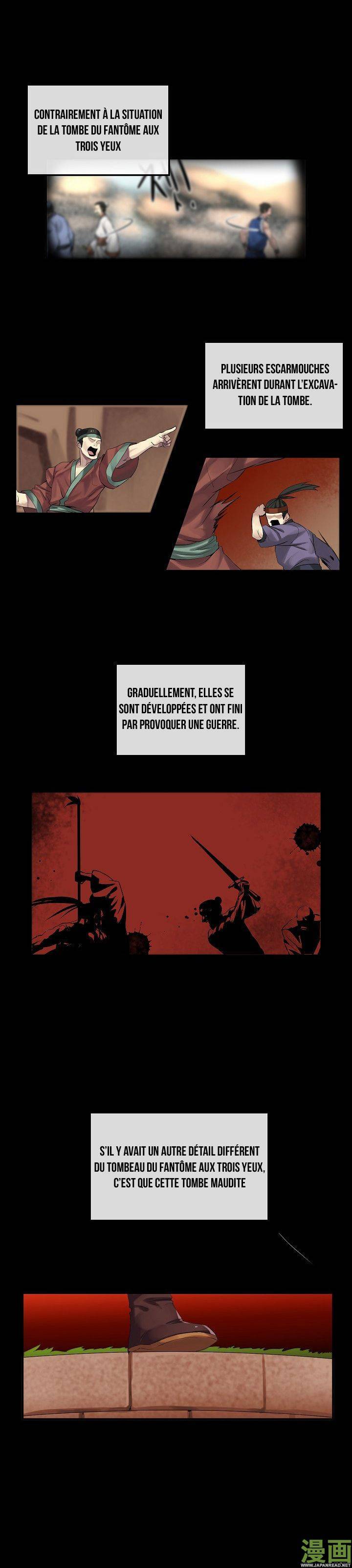 Volcanic Age Chapitre 32 - Page 4