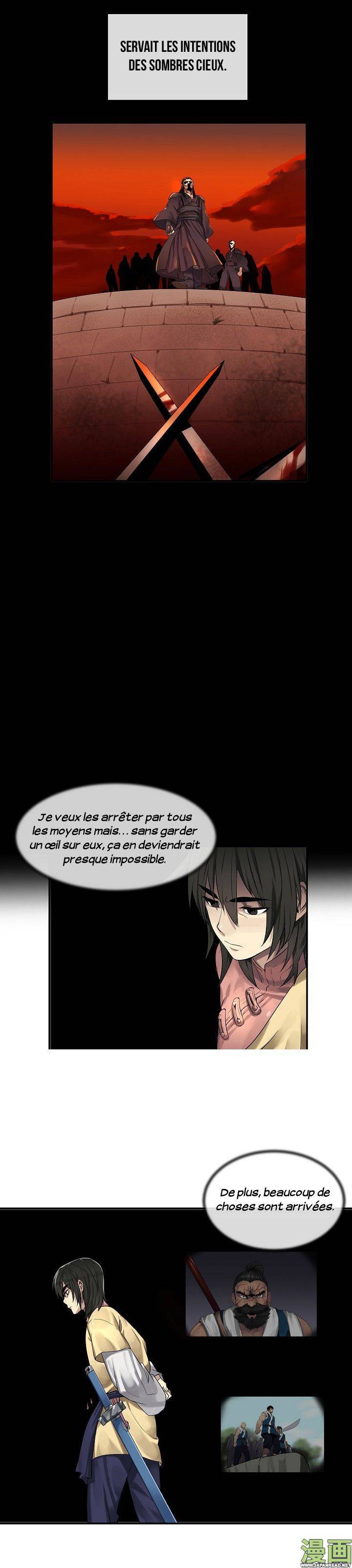 Volcanic Age Chapitre 32 - Page 5