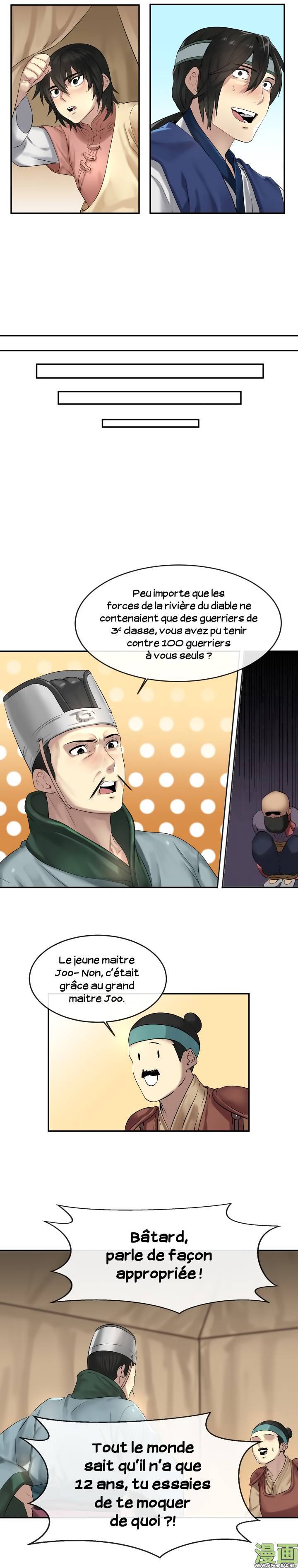 Volcanic Age Chapitre 15 - Page 11