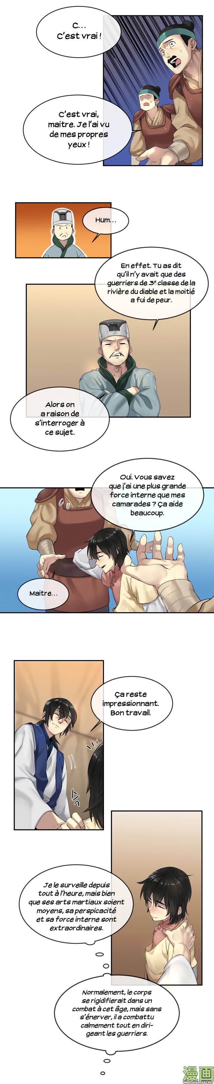 Volcanic Age Chapitre 15 - Page 12