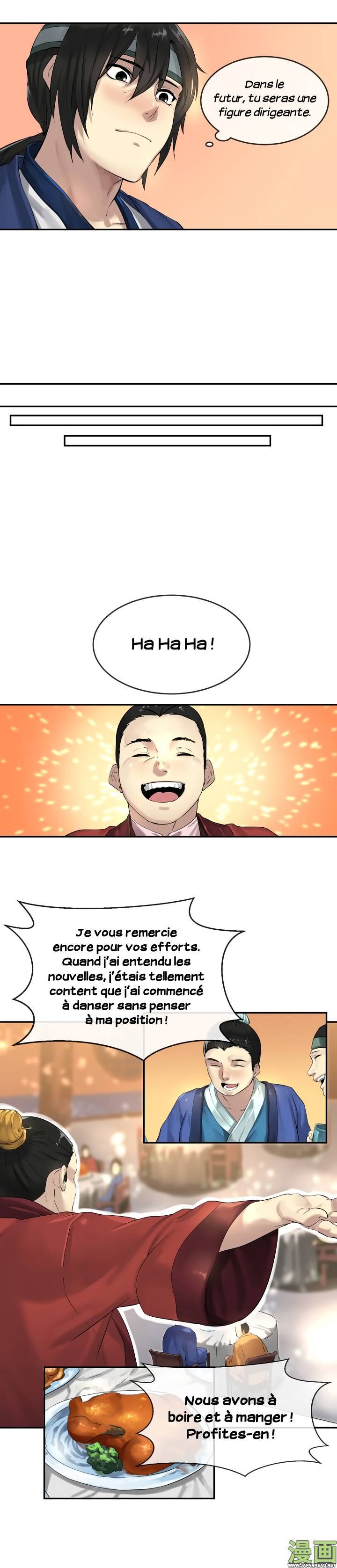 Volcanic Age Chapitre 15 - Page 13