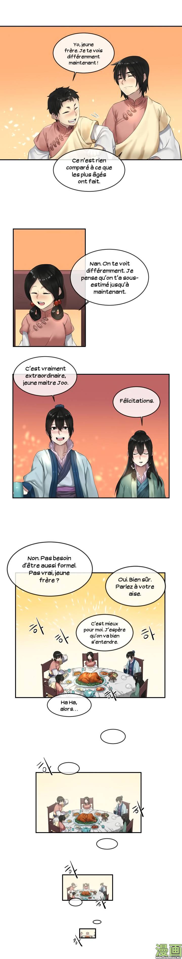 Volcanic Age Chapitre 15 - Page 14