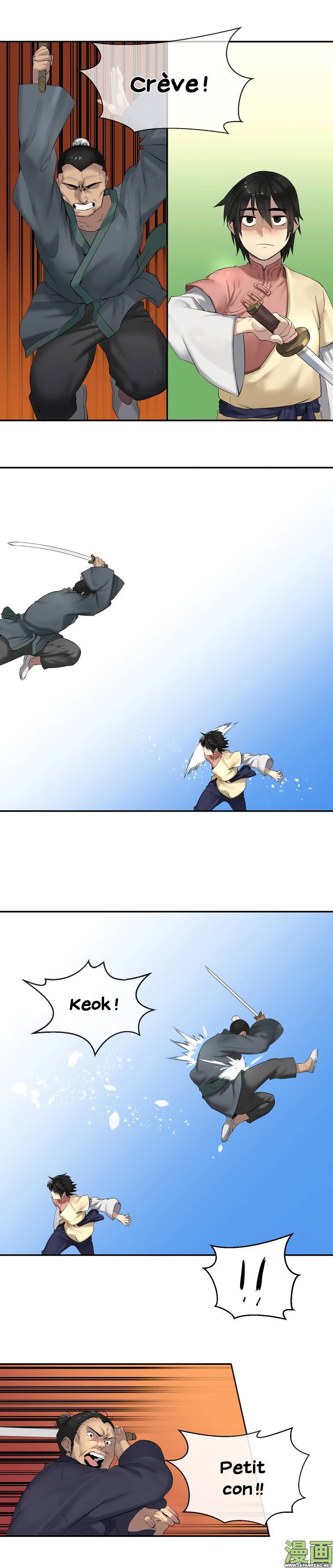Volcanic Age Chapitre 15 - Page 3