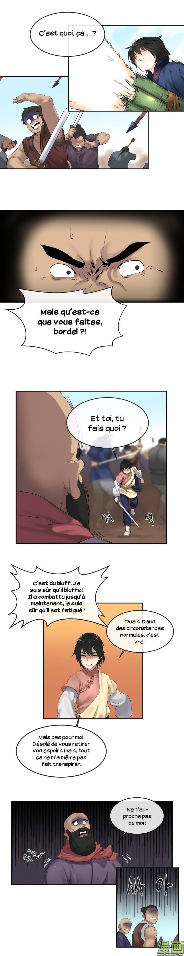 Volcanic Age Chapitre 15 - Page 7