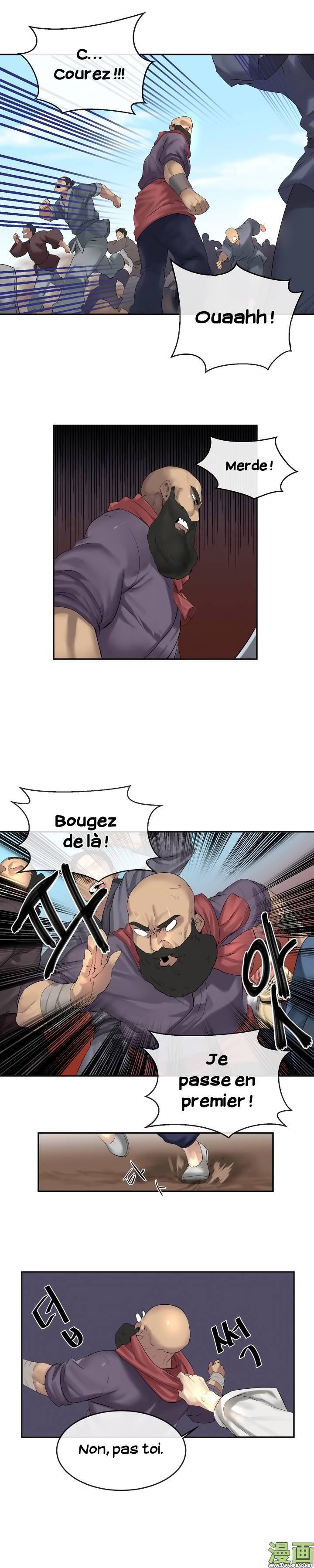 Volcanic Age Chapitre 15 - Page 8