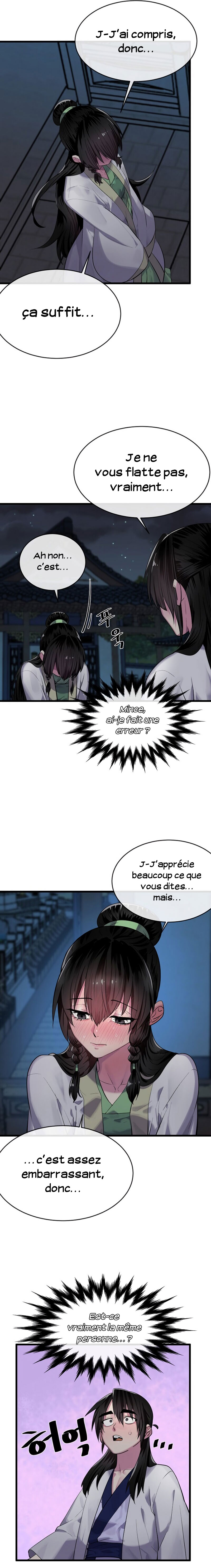 Volcanic Age Chapitre 179 - Page 11