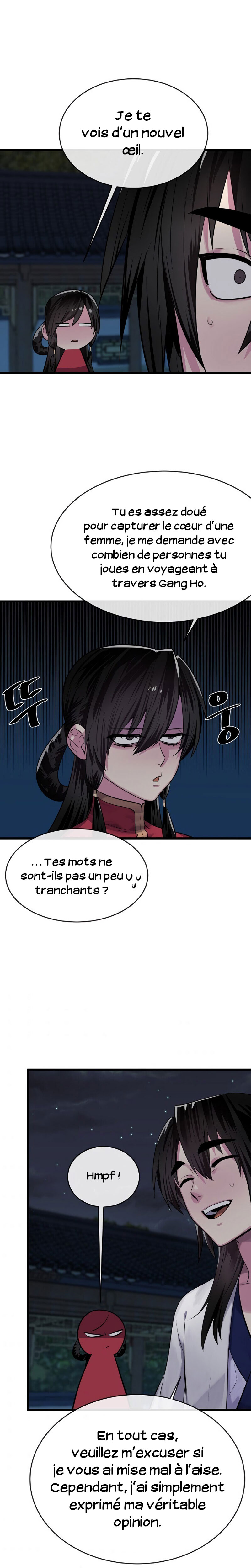 Volcanic Age Chapitre 179 - Page 12