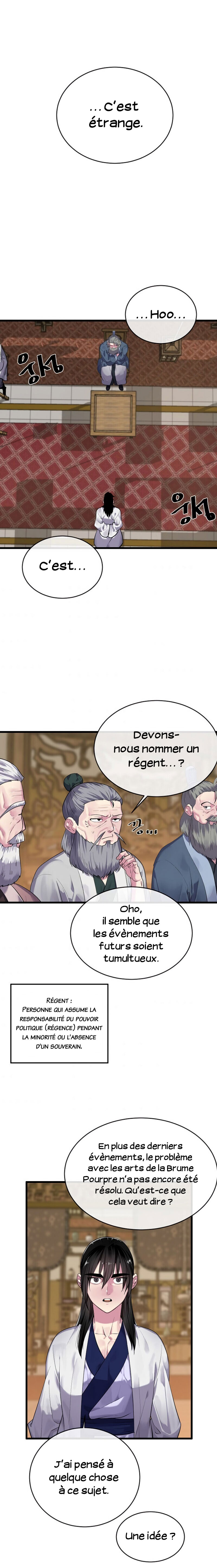Volcanic Age Chapitre 179 - Page 17