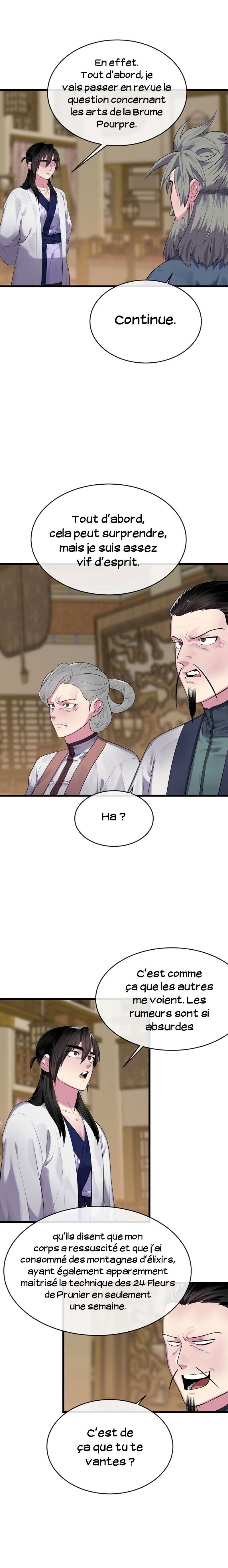Volcanic Age Chapitre 179 - Page 18