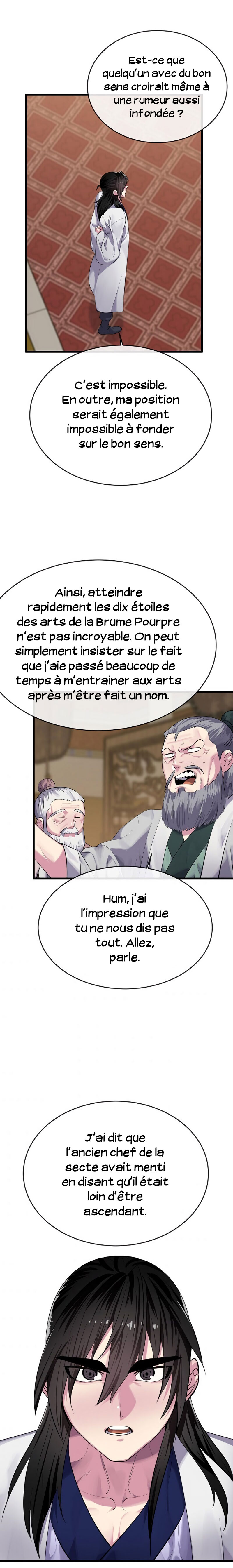 Volcanic Age Chapitre 179 - Page 19