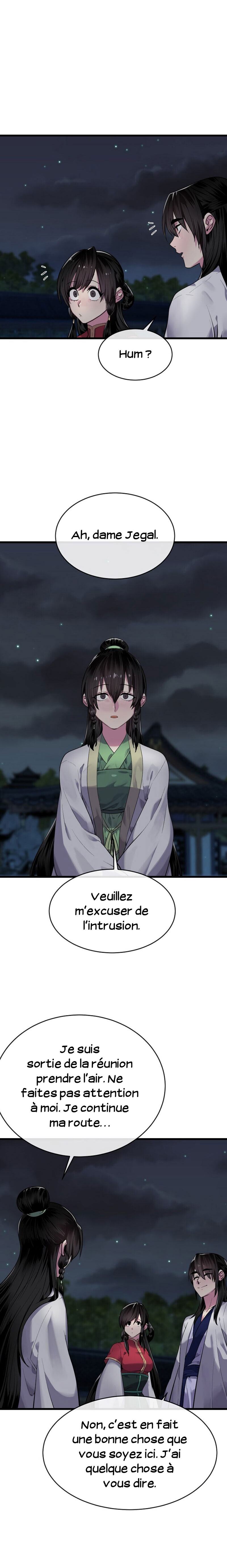 Volcanic Age Chapitre 179 - Page 2