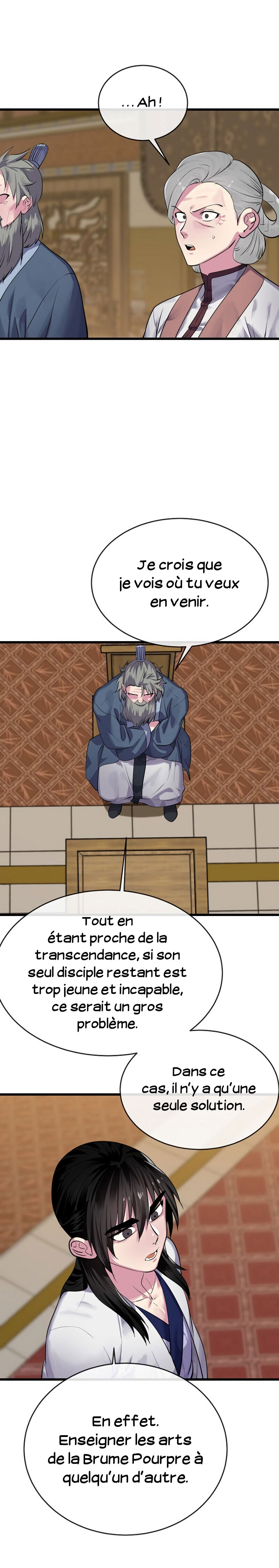 Volcanic Age Chapitre 179 - Page 20