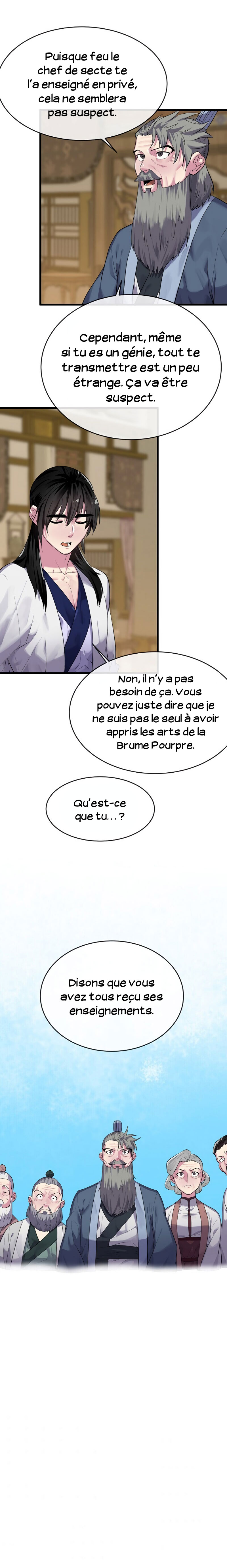 Volcanic Age Chapitre 179 - Page 21