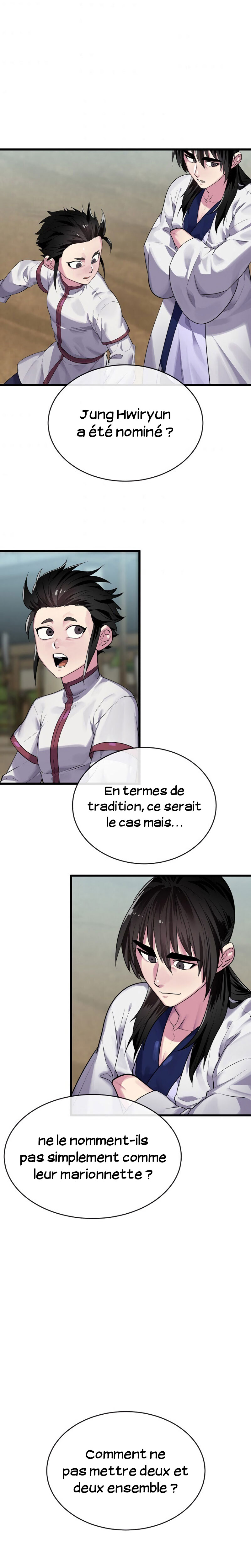Volcanic Age Chapitre 179 - Page 22