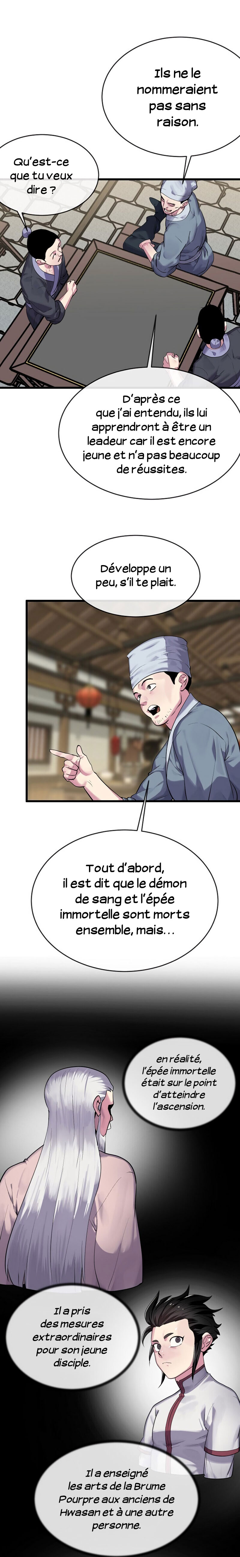 Volcanic Age Chapitre 179 - Page 23