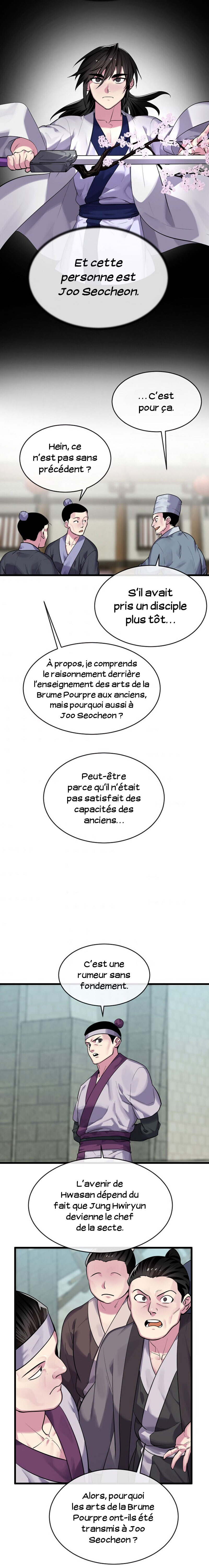 Volcanic Age Chapitre 179 - Page 24