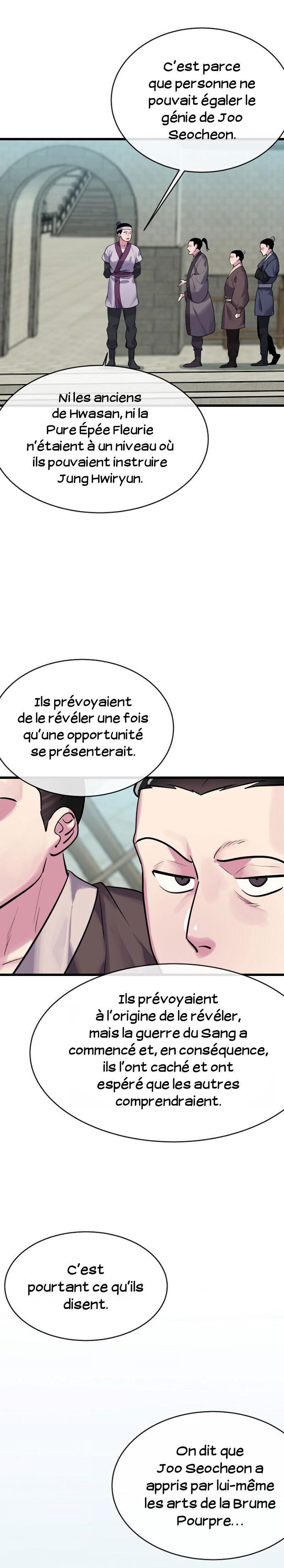 Volcanic Age Chapitre 179 - Page 25