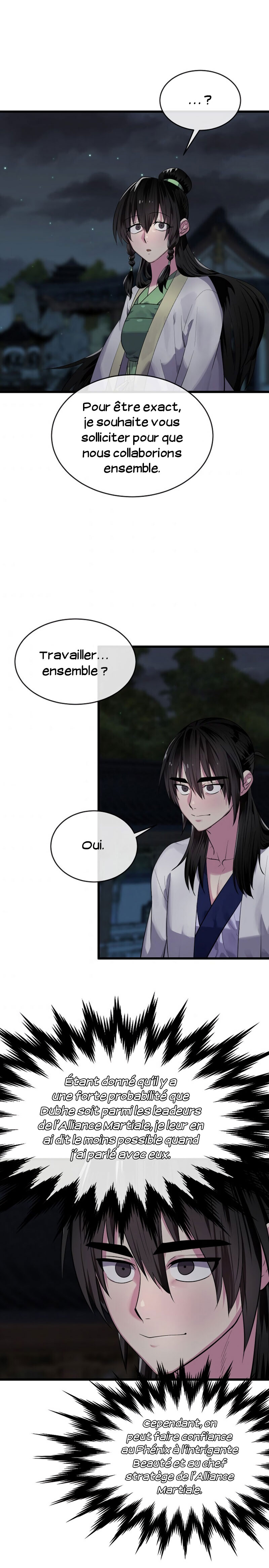 Volcanic Age Chapitre 179 - Page 3