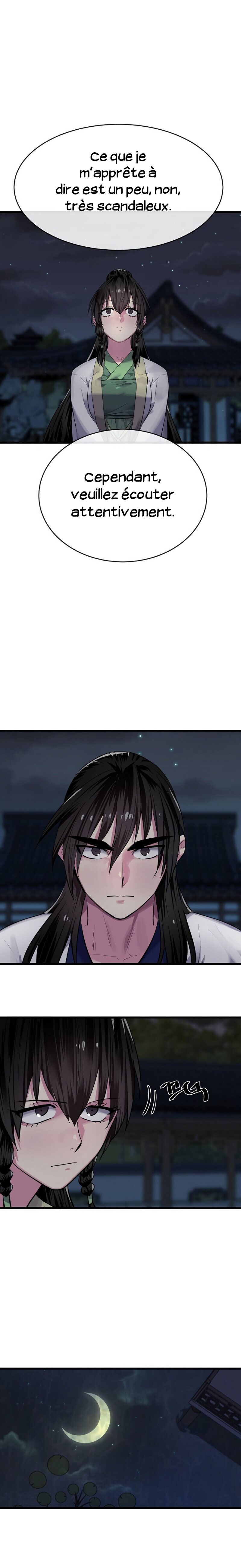 Volcanic Age Chapitre 179 - Page 4