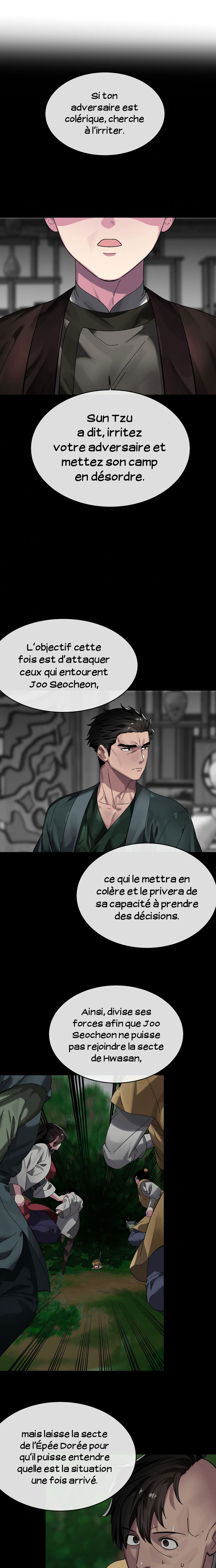 Volcanic Age Chapitre 212 - Page 10