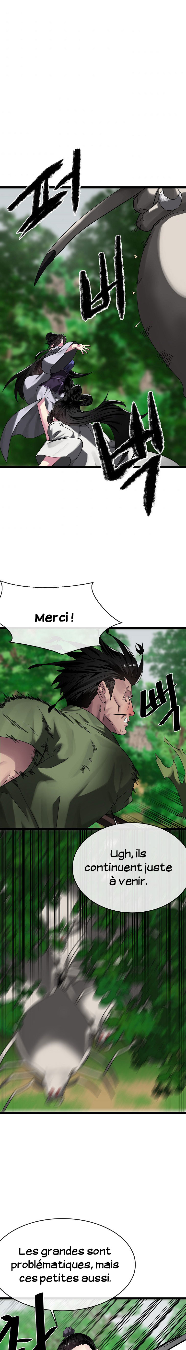 Volcanic Age Chapitre 212 - Page 14