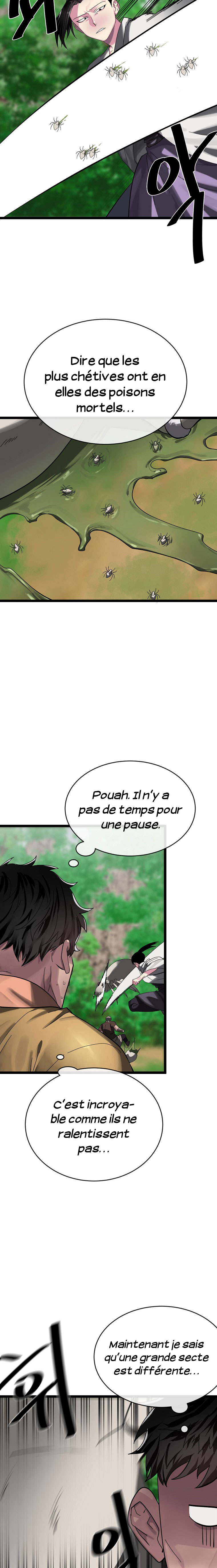 Volcanic Age Chapitre 212 - Page 15