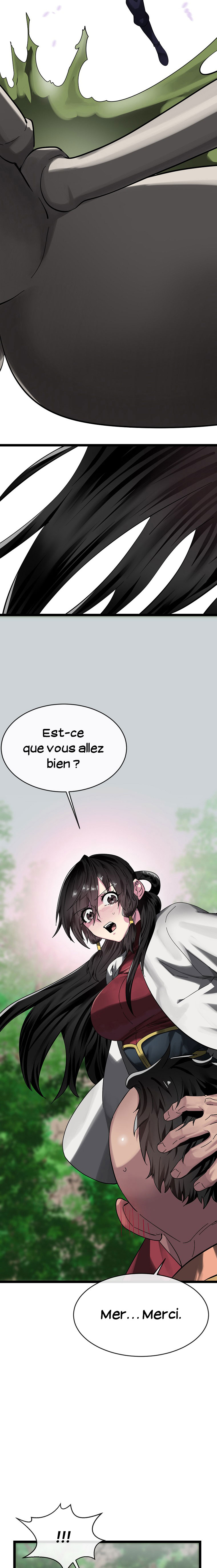 Volcanic Age Chapitre 212 - Page 17