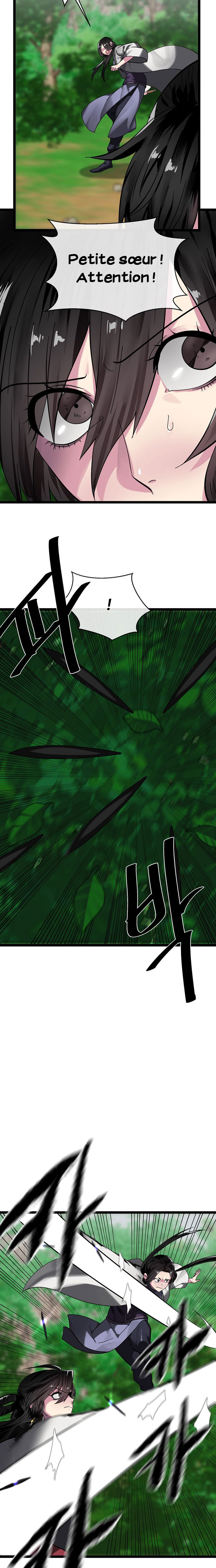 Volcanic Age Chapitre 212 - Page 18