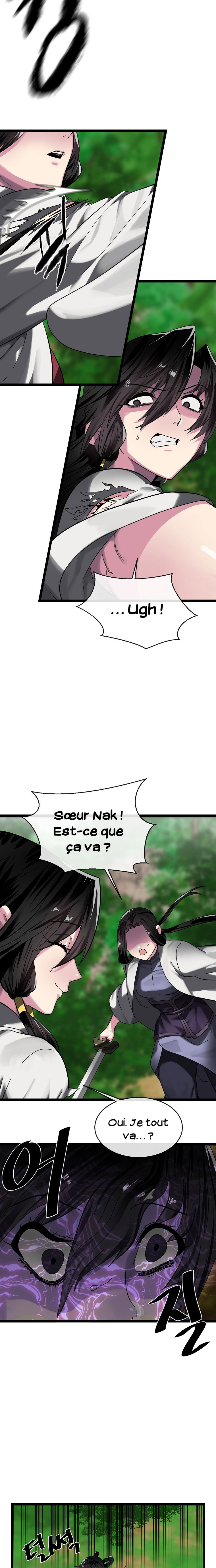 Volcanic Age Chapitre 212 - Page 19