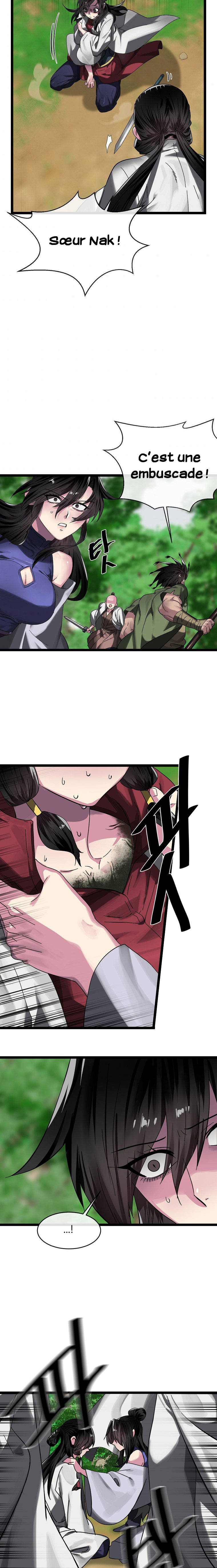Volcanic Age Chapitre 212 - Page 20