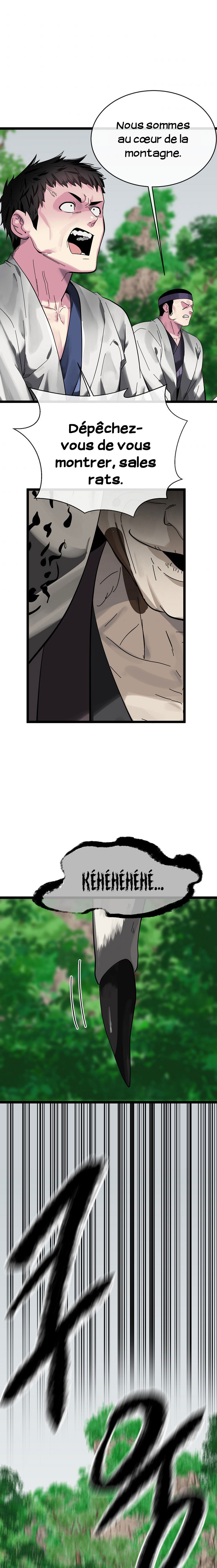 Volcanic Age Chapitre 212 - Page 22