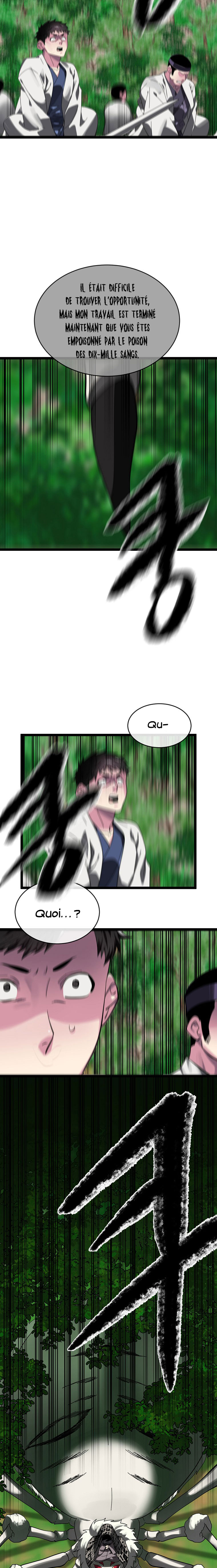 Volcanic Age Chapitre 212 - Page 23
